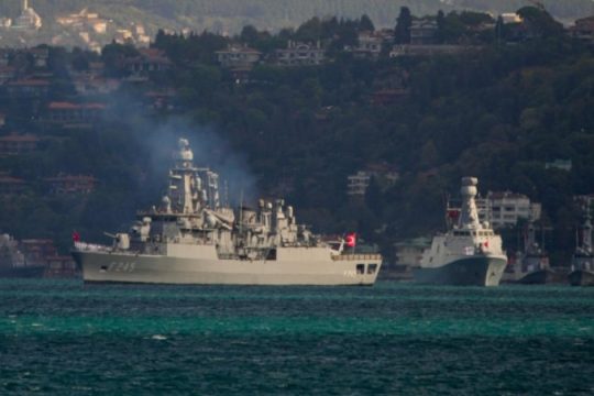 Ο πόλεμος θα φτάσει σε μας μέσω Τουρκίας